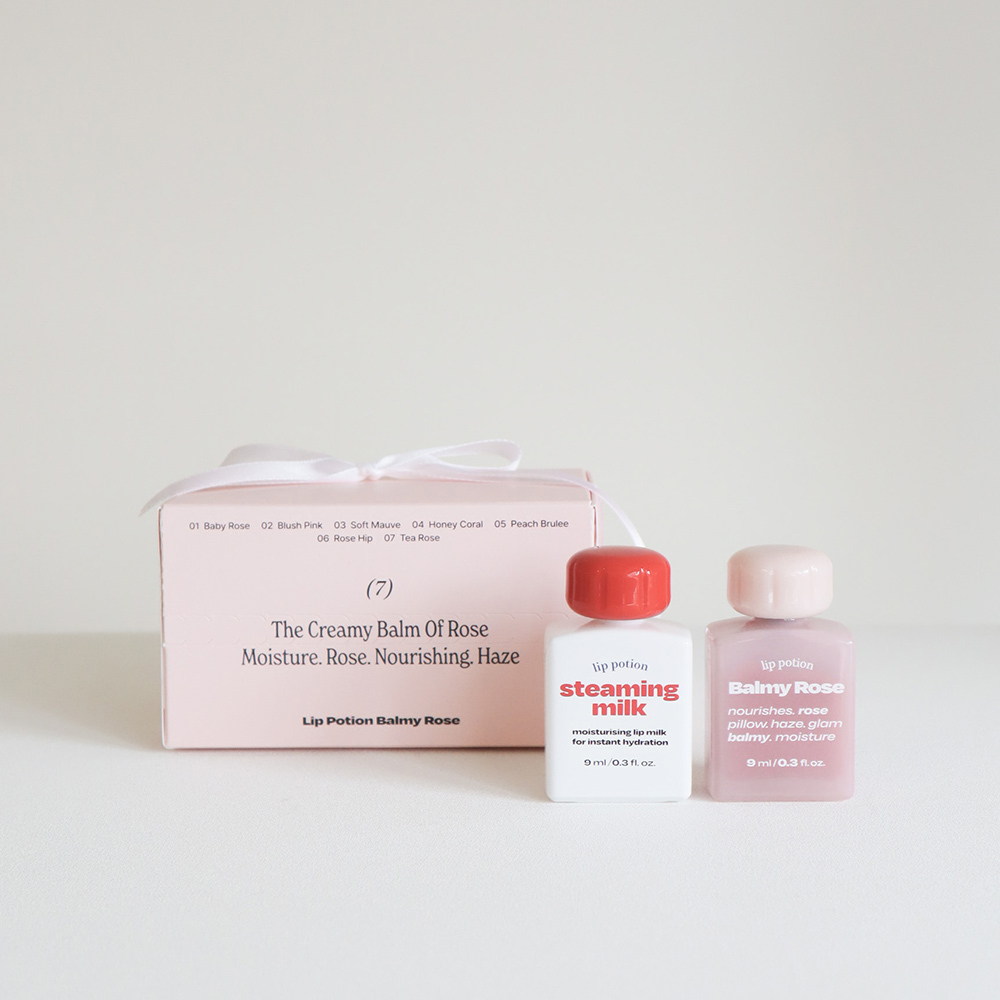 裸感玫瑰牛奶2入組 - alternativestereo