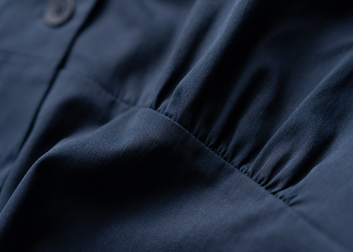 銀河少年剪接挖口上衣-明天