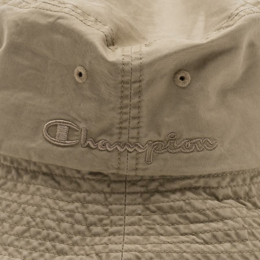 中性-基本款 休閒漁夫帽-卡其（187-0073-BEIGE）