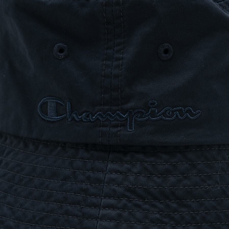 中性-基本款 休閒漁夫帽-深藍（187-0073-NAVY）