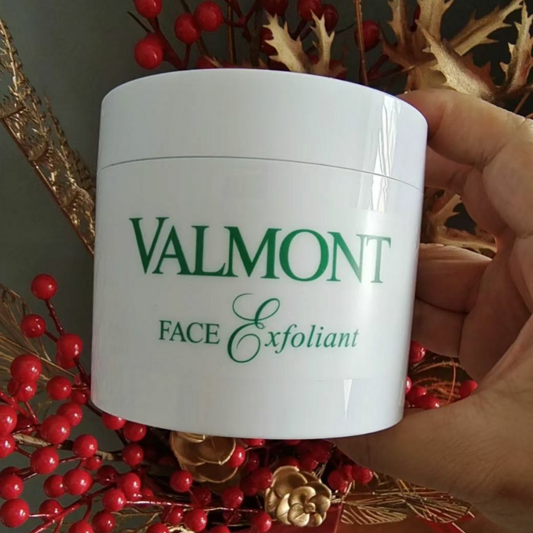 Valmont-Face Exfoliant 面部磨砂膏 200ml (院線裝)