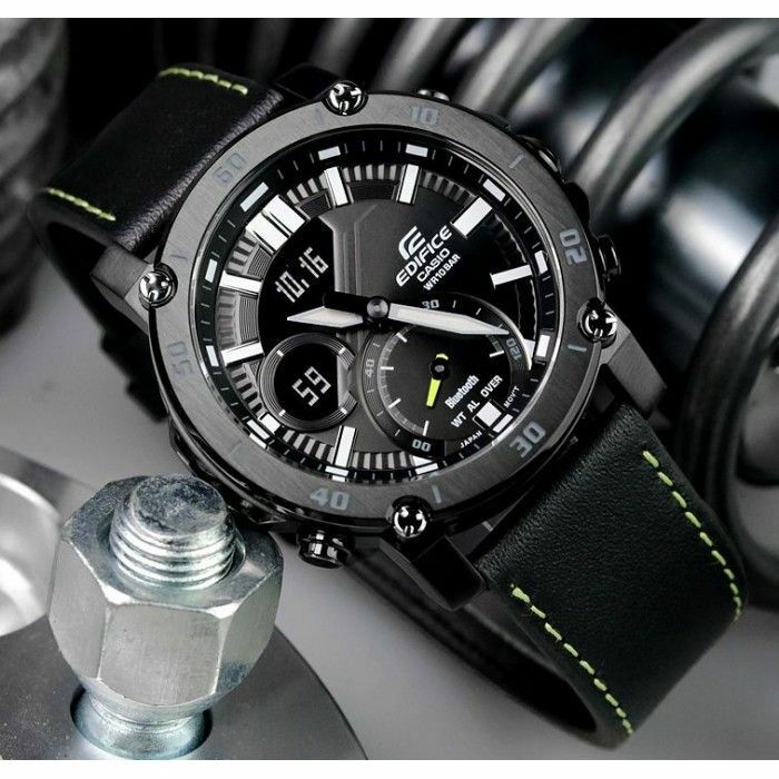 Casio Edifice ECB-20CL-1A 藍芽 手錶 (香港行貨)