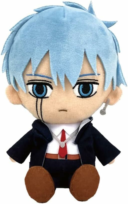 肌肉魔法使-MASHLE- 主角群日版絨毛玩偶 14cm  / 玩偶鑰匙圈 12cm