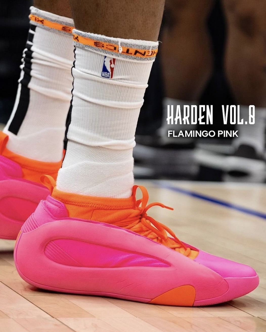 Adidas Harden Vol. 8  