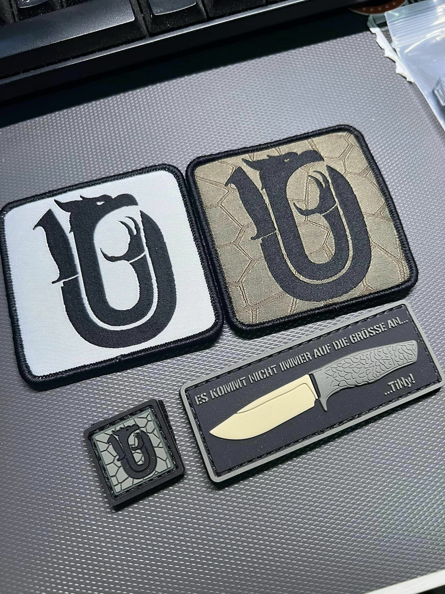 Utsch & Gierse Tools GmbH  Patch 臂章