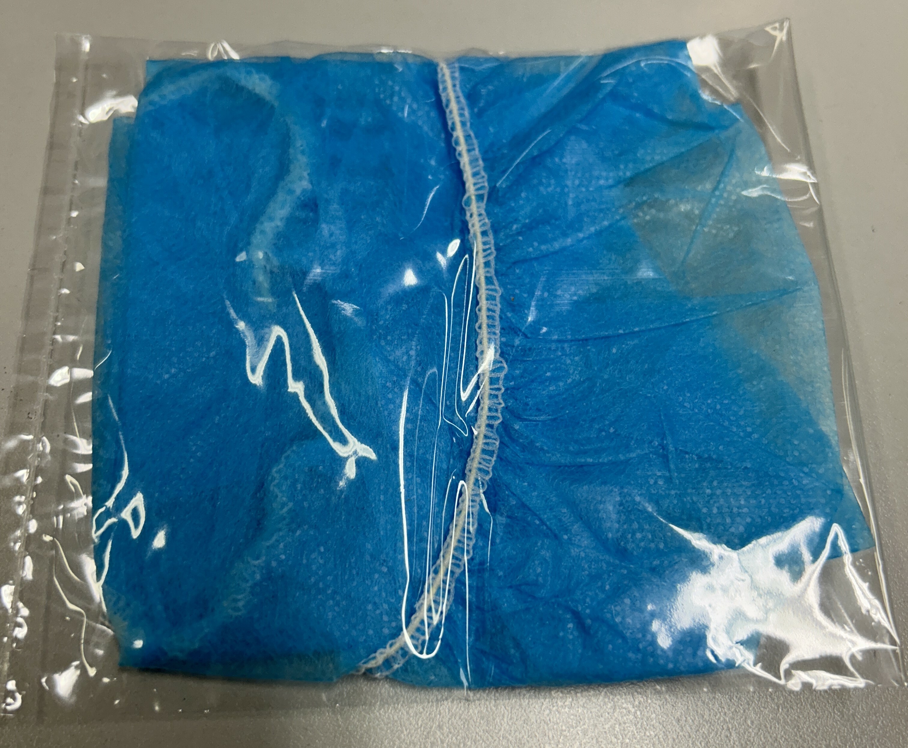 即棄頭帽-一個裝