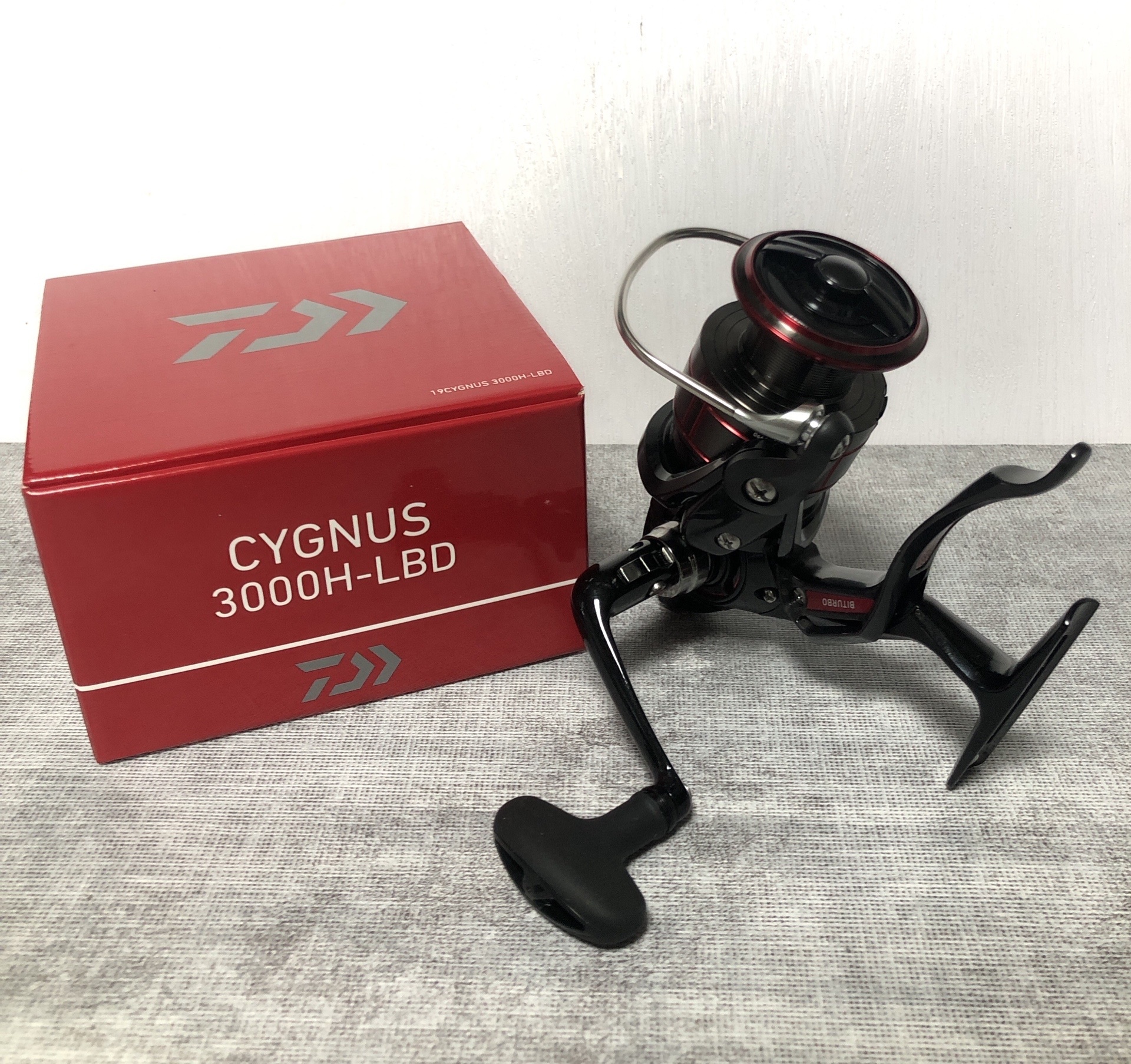 Cygnus Lbd Daiwa Cygnus Rod Daiwa CYGNUS 2500XH-LBD フィッシング