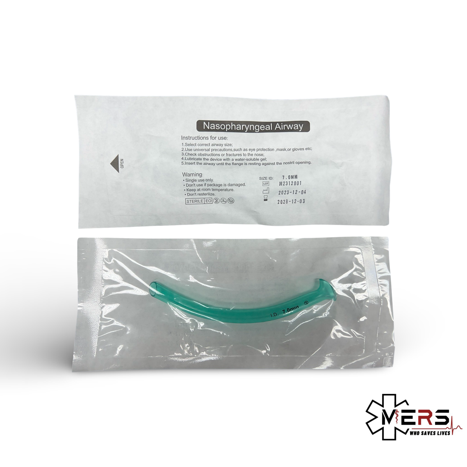 鼻咽呼吸道 (NPA)