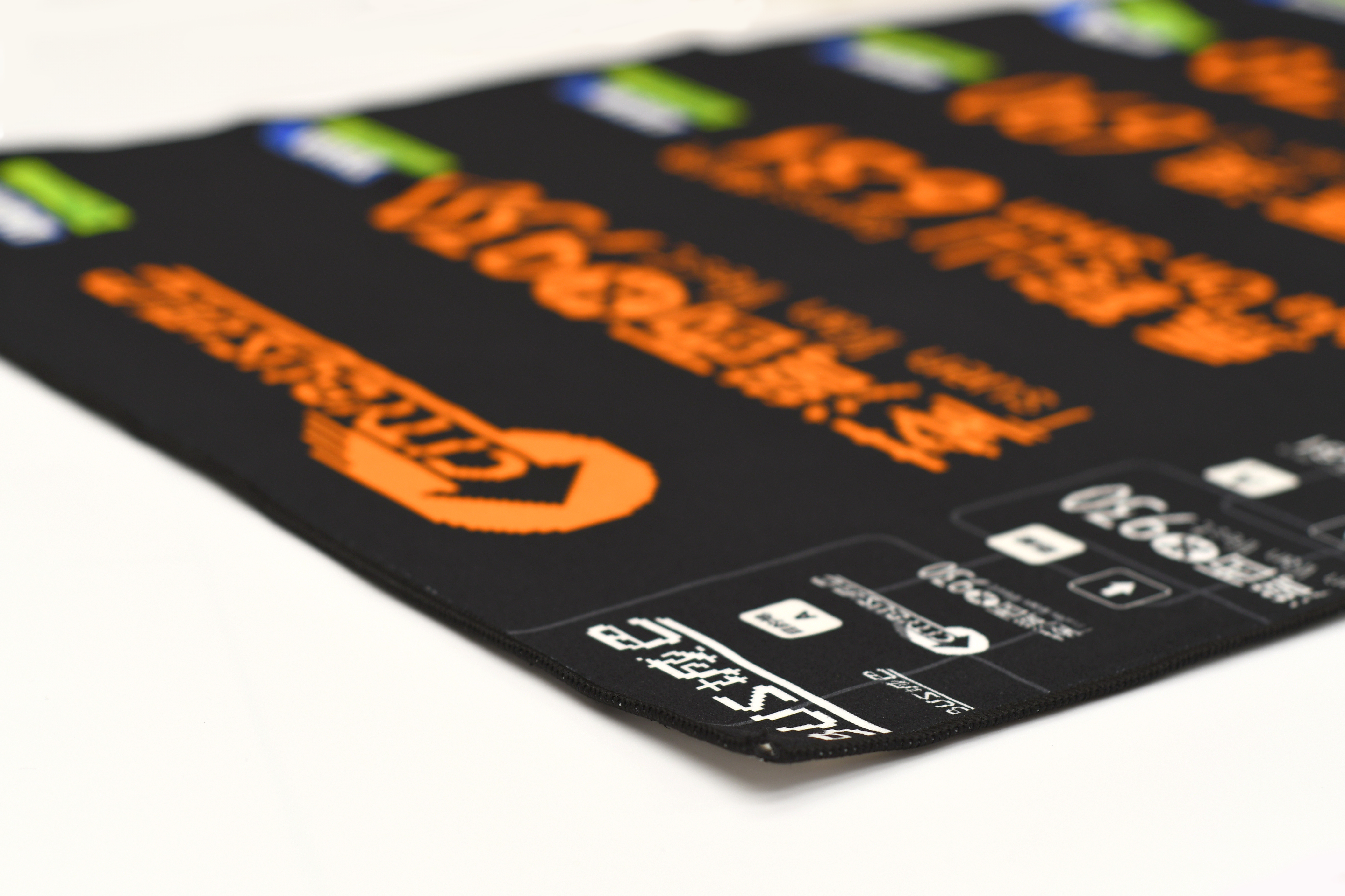 城巴 路線牌毛巾- Citybus Volvo Olympian 685 (M33405)