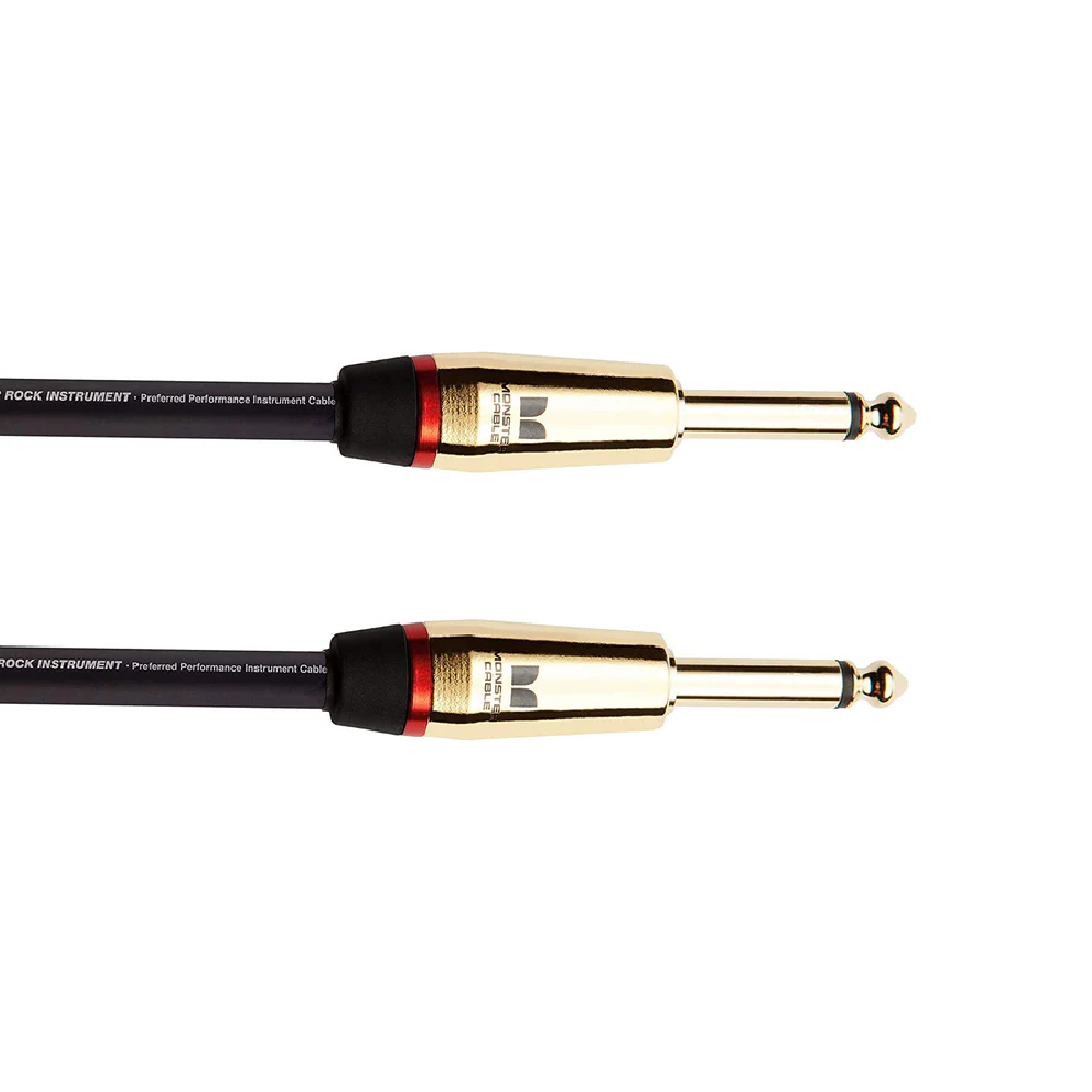 Monster Monster / PROLINK M ROCK2電吉他導線 (M ROCK2) (台灣代理公司貨) 第 2 張圖片｜三峽吉他 / Bass