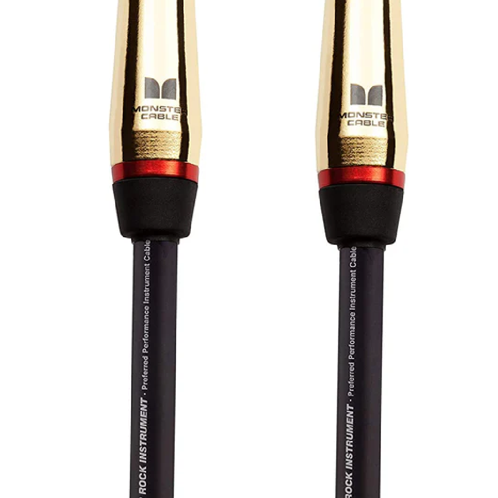 Monster Monster / PROLINK M ROCK2電吉他導線 (M ROCK2) (台灣代理公司貨) 第 4 張圖片｜三峽吉他 / Bass