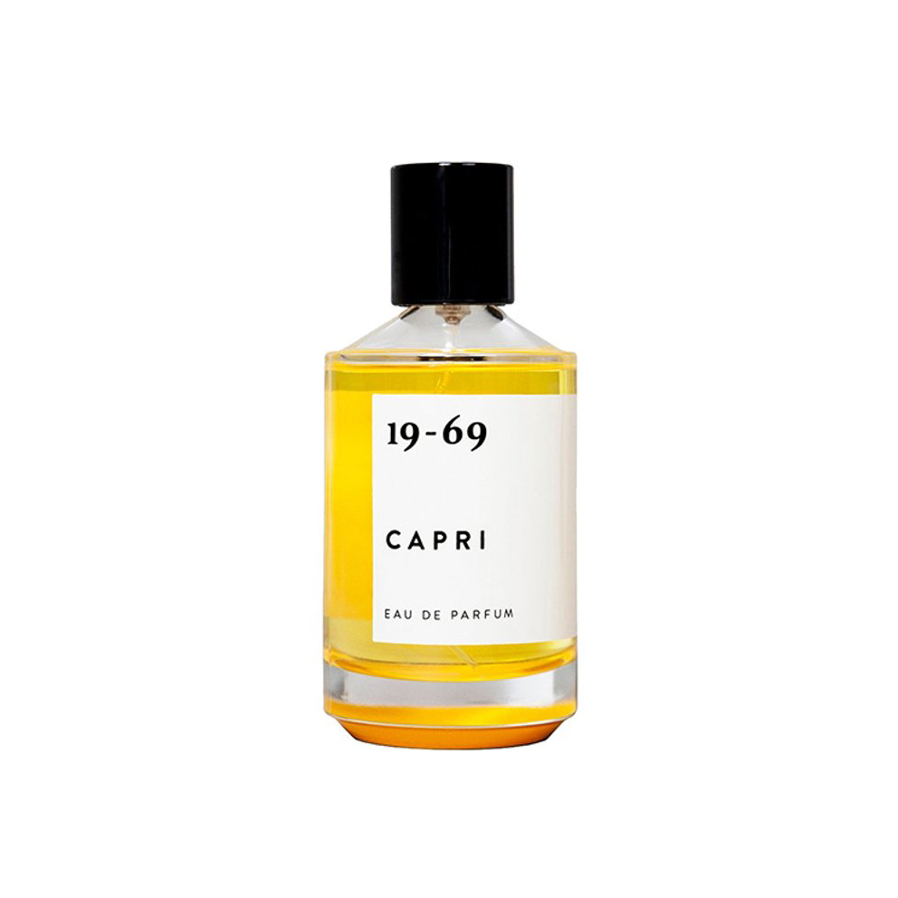 19-69 CAPRI 卡布⾥島淡香精