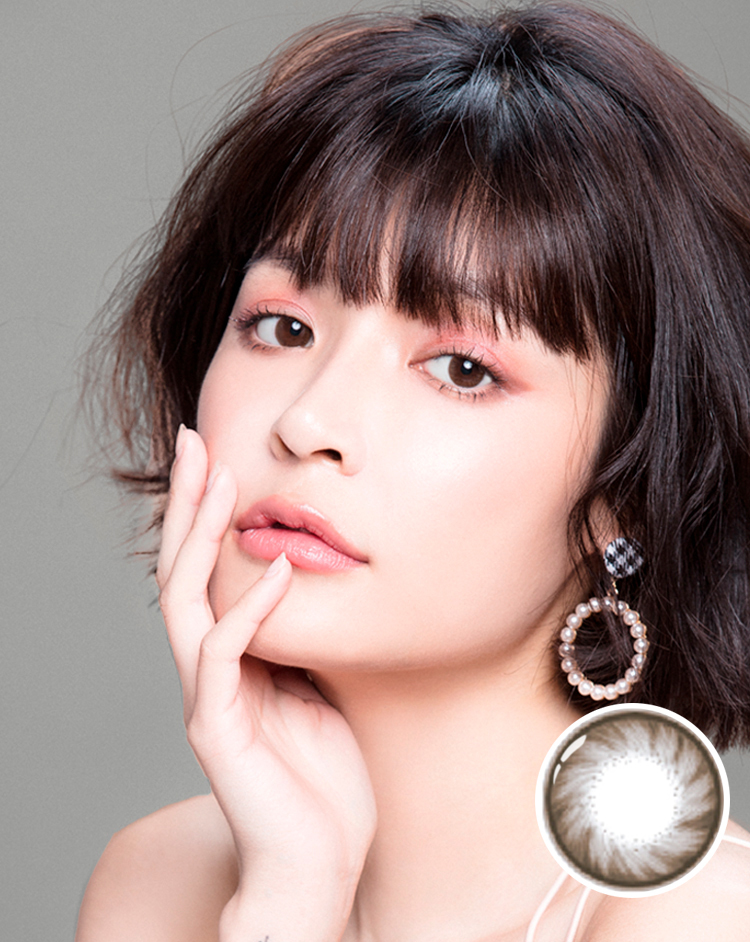 [3個月] Neoism 3 Month Dali 2 每季拋棄彩妝隱形眼鏡｜每樽1片