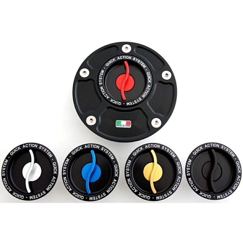 【TWM】義大利製🇮🇹 快拆油箱蓋