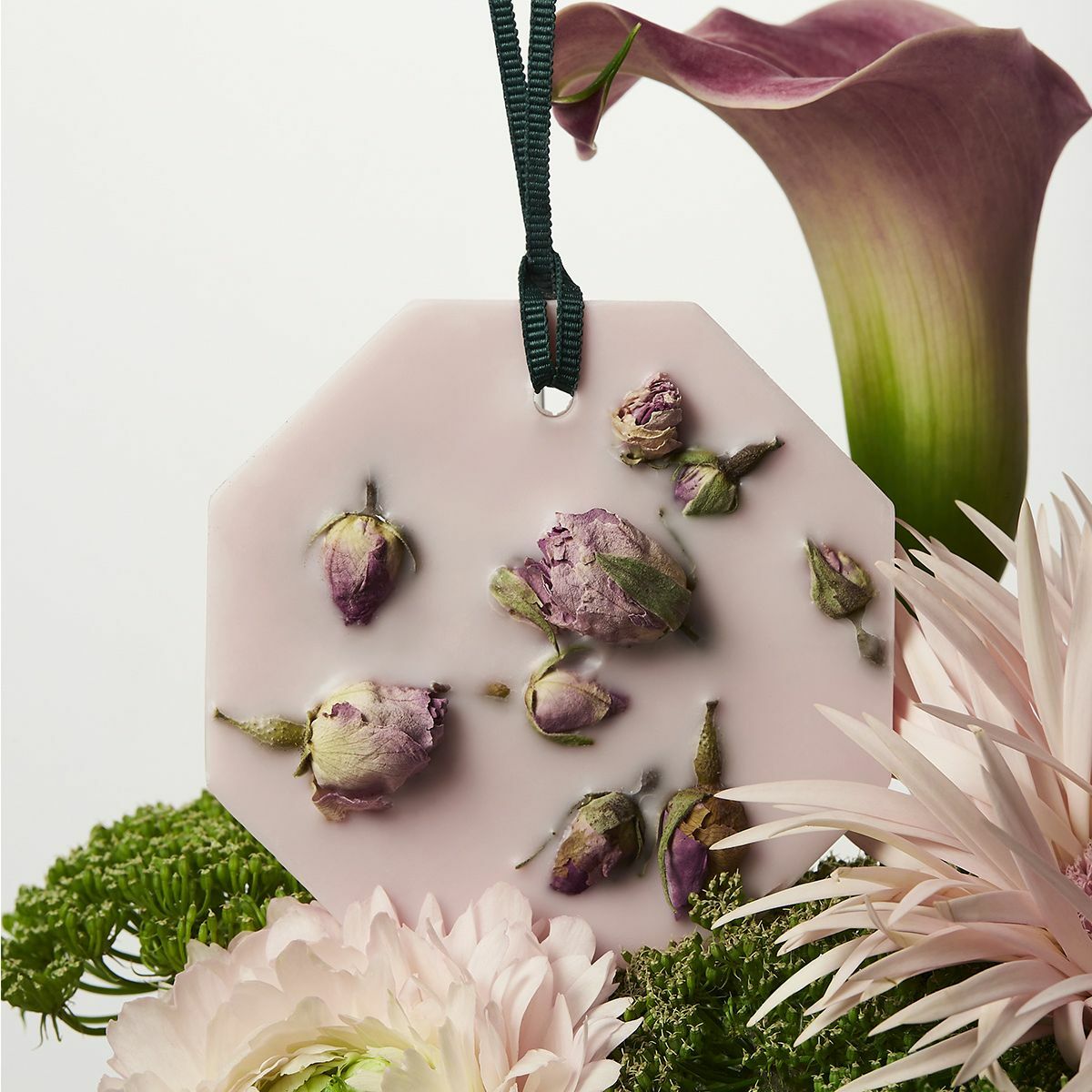 Carrière Frères 玫瑰愛薄荷香磚(兩入)