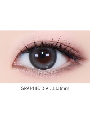 LensMe Yous On Monthly (Gray)