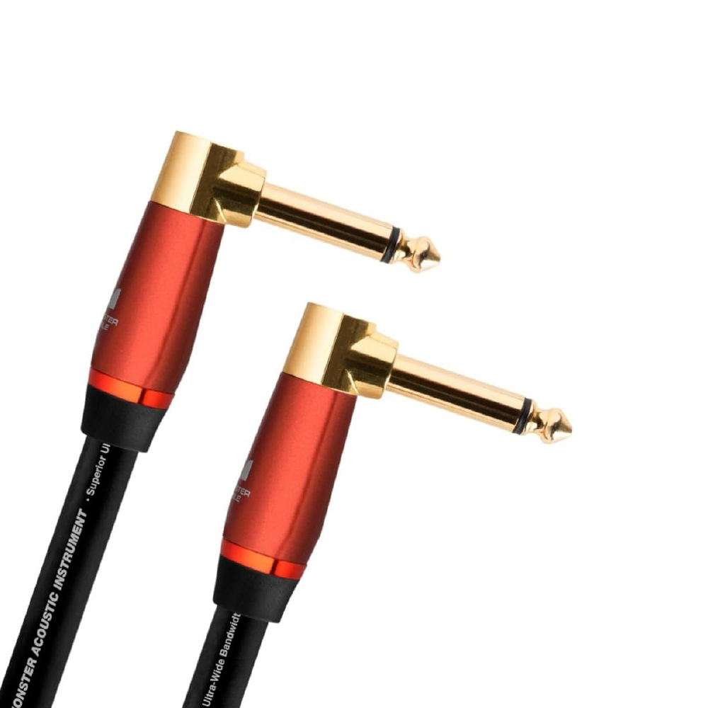 Monster Monster / PROLINK M ACST2 木吉他導線 (M ACST2) (台灣代理公司貨) 第 3 張圖片｜三峽吉他 / Bass