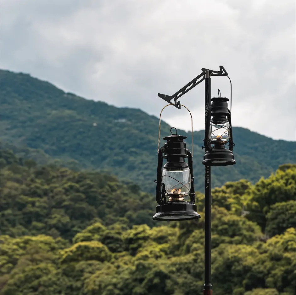 【TKS】燈柱-邀月