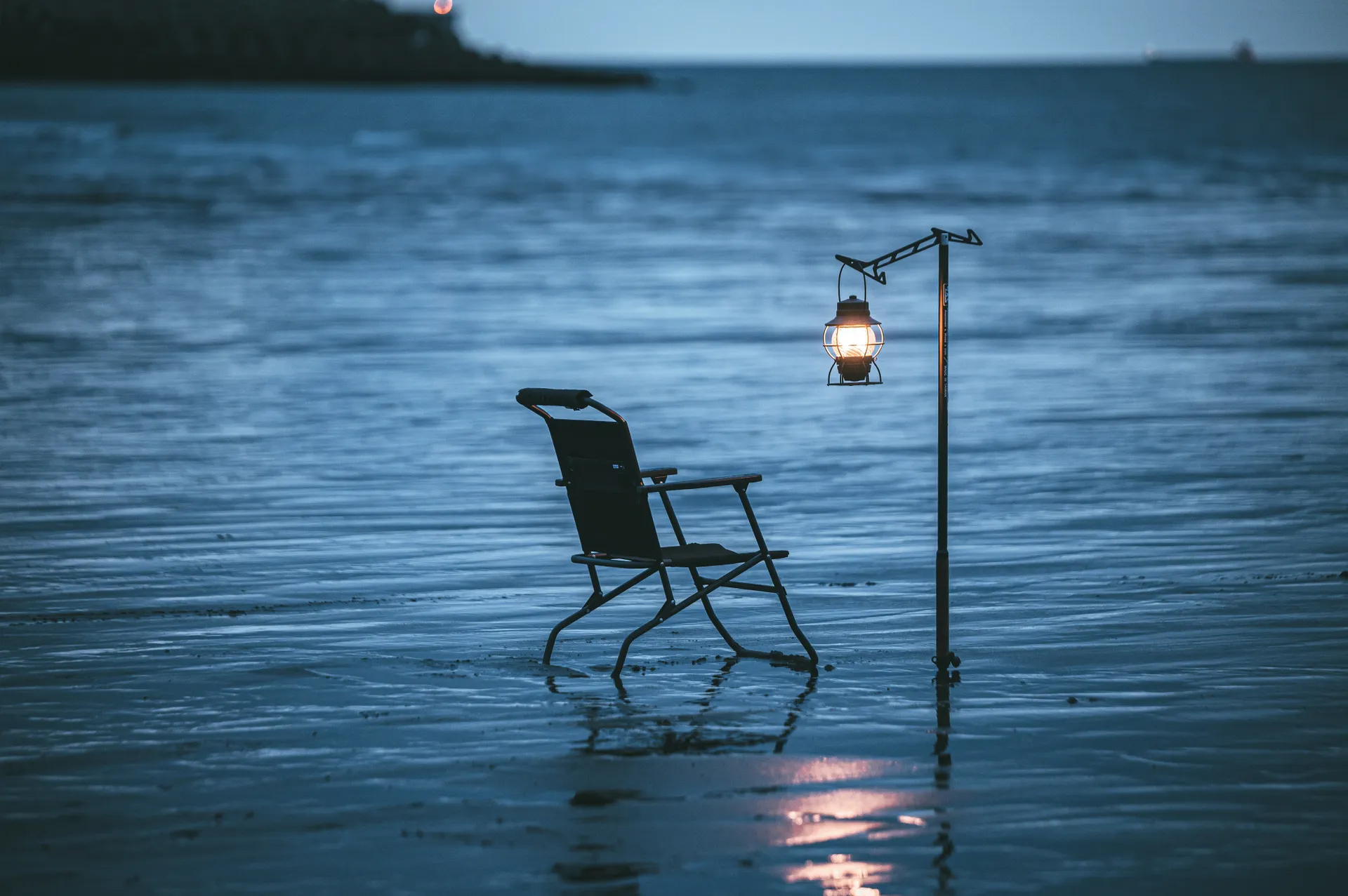 【TKS】燈柱-邀月