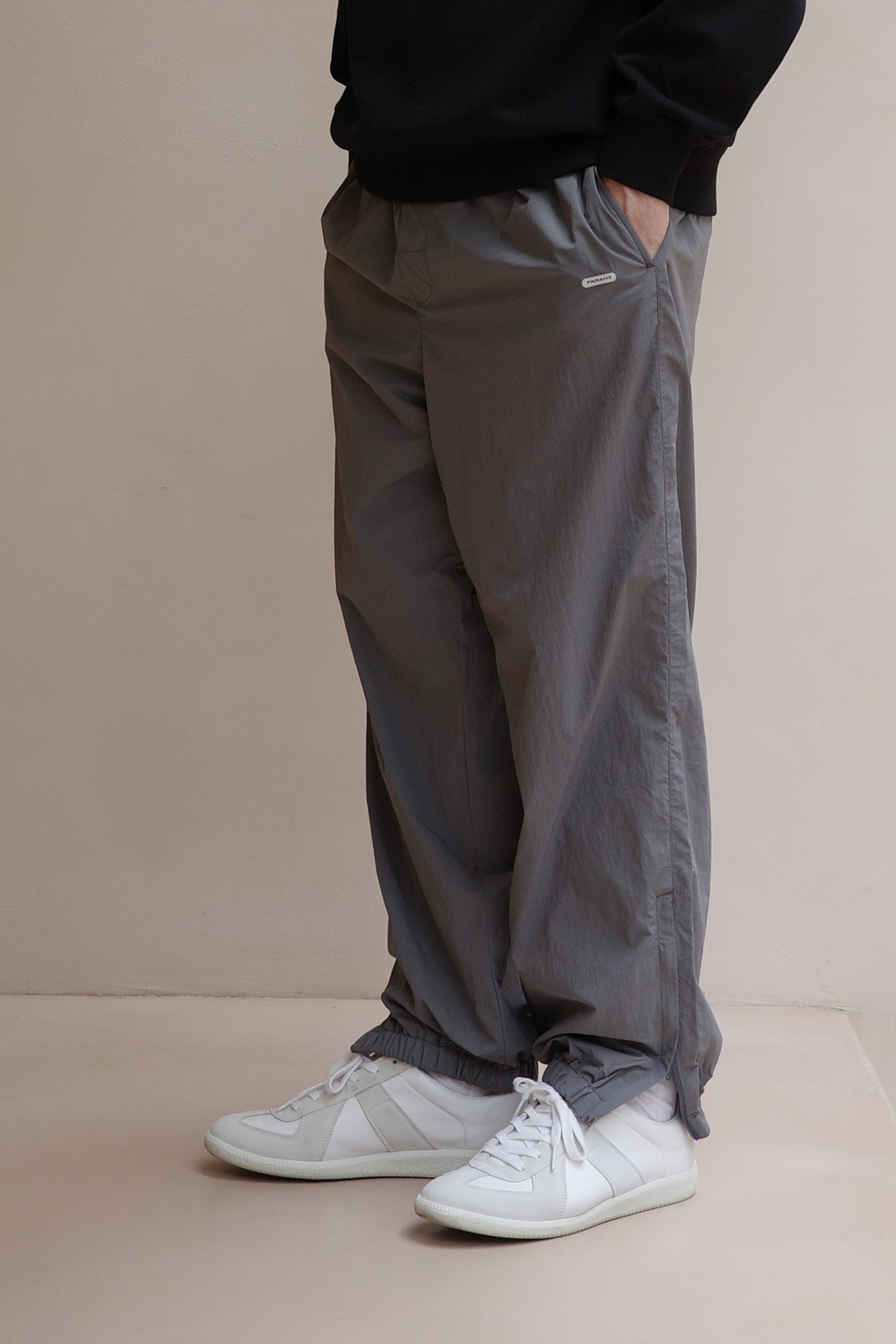 FARAH NYLON JOGGER PANTS (3色)