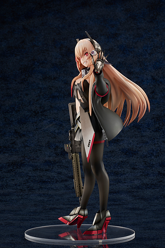 現貨 amiami × AMAKUNI 少女前線 M4 SOPMOD Ⅱ