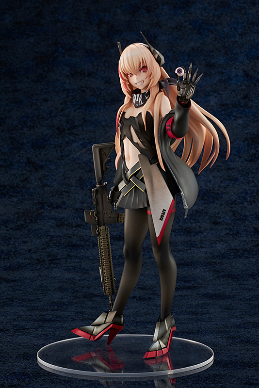 現貨 amiami × AMAKUNI 少女前線 M4 SOPMOD Ⅱ