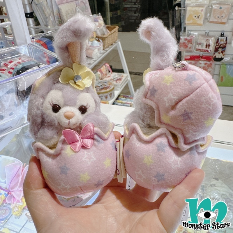 Stellalou公仔吊飾