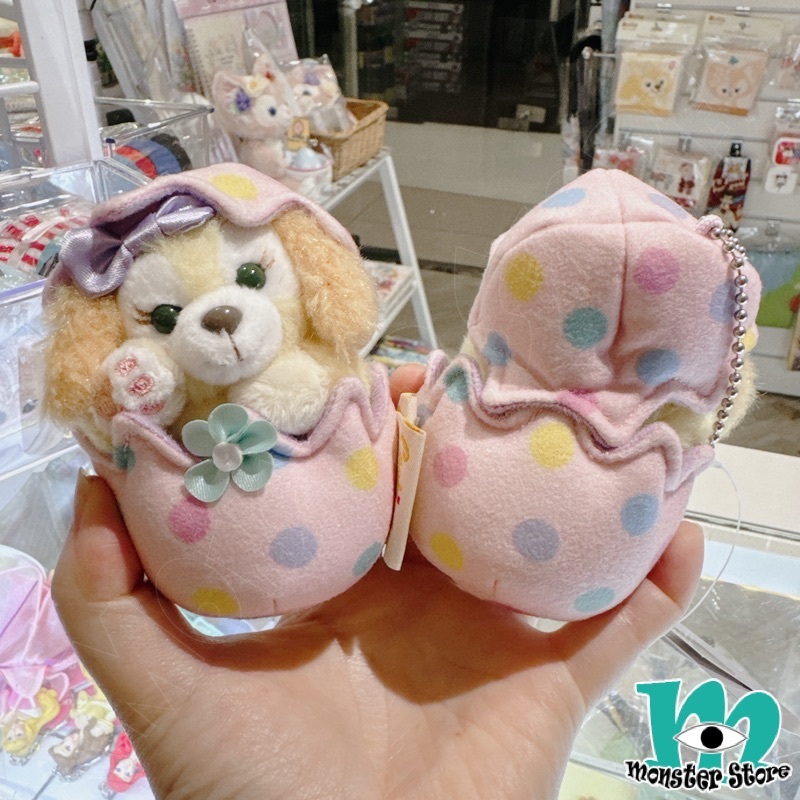 Cookieann公仔吊飾