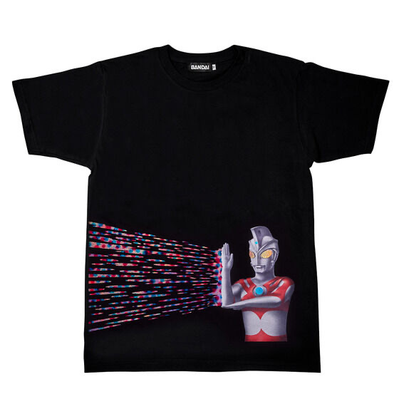 229346 Pbandai 預訂2025/7月 ウルトラマン 光線Tシャツ２