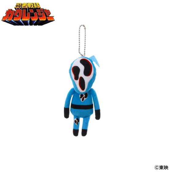 Pbandai 預訂2024/7月 忍者戦隊カクレンジャー　ドロドロ　マスコットチャーム