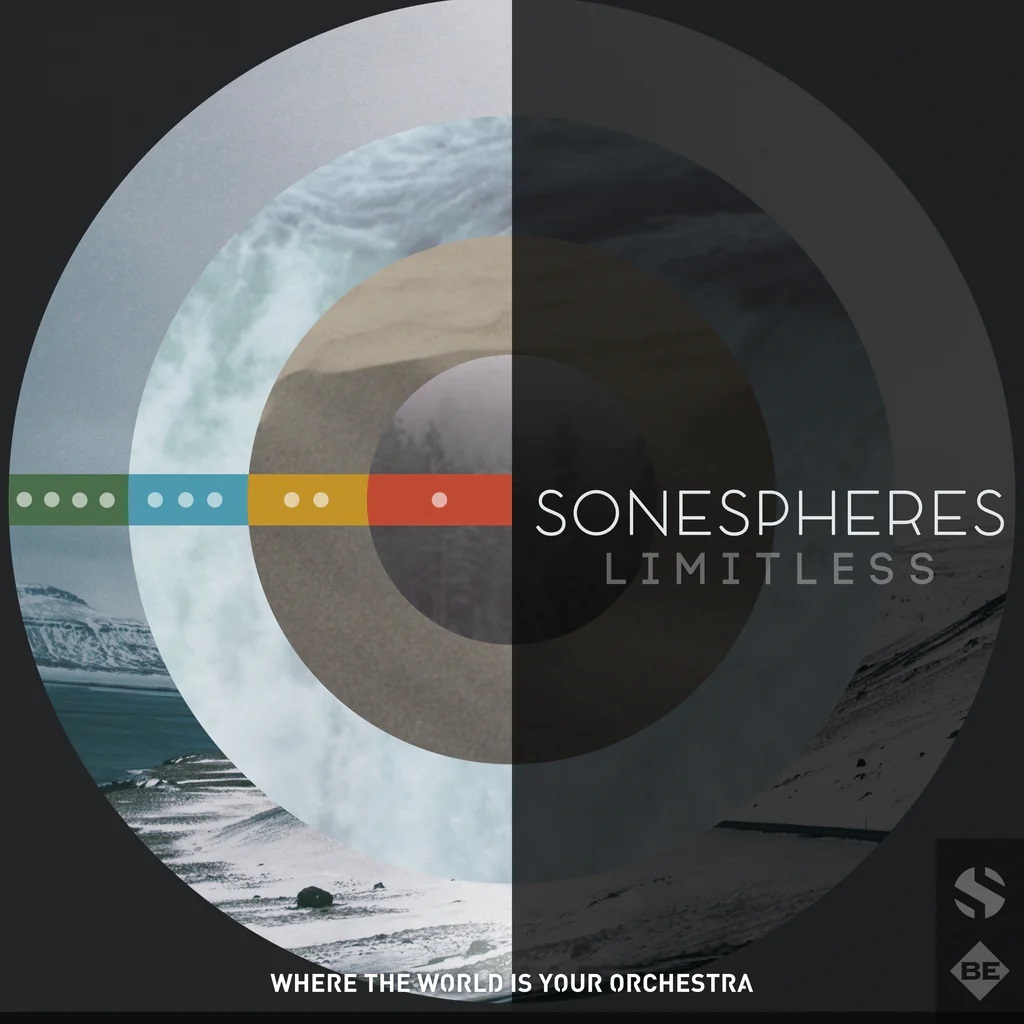 電影和電視配樂取樣音源 Soundiron Sonespheres Limitless Plugins