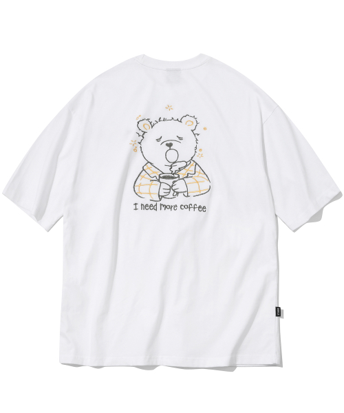 預訂｜CPGN STUDIO Coffee Bear T-shirt (2 COLOR)