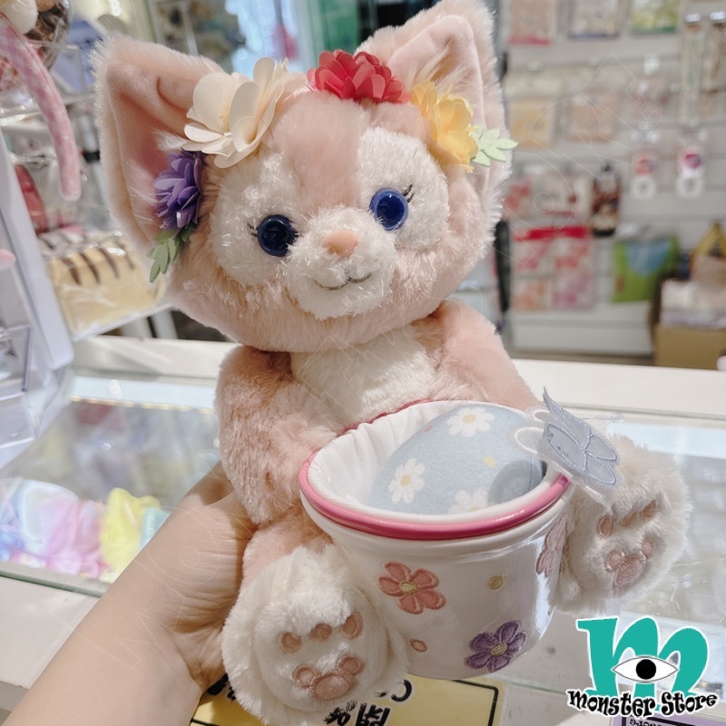 Linabell公仔雜物座