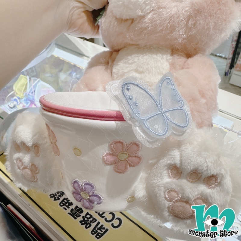 Linabell公仔雜物座