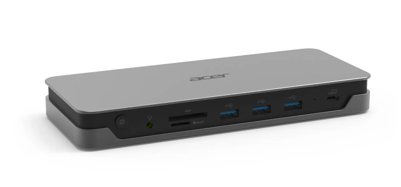 Acer USB Type-C Gen 1 Dock - ODK370