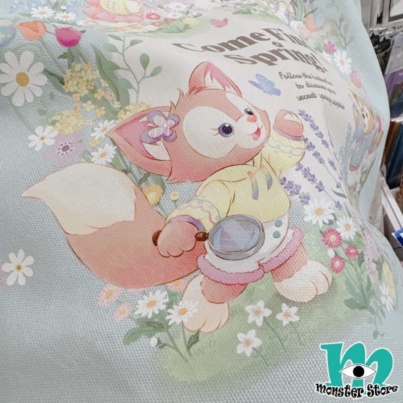 Duffy Gelatoni Cookieann Linabell側揹袋