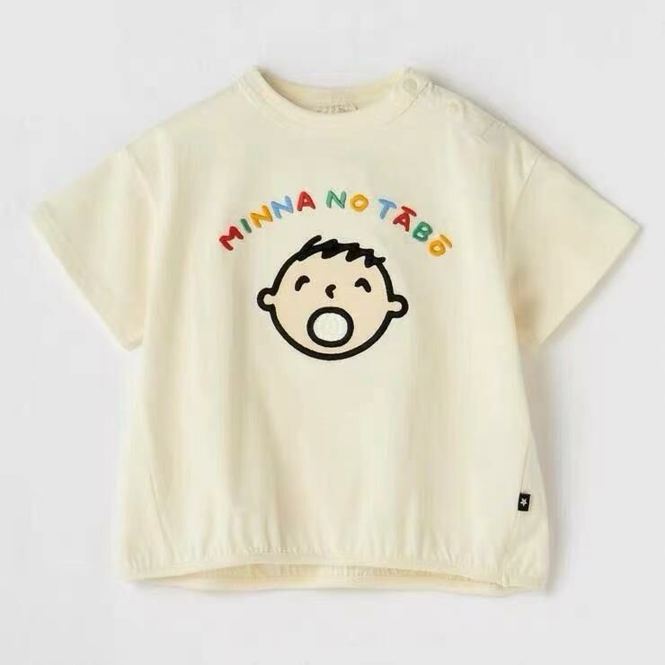 日單 Futa大口仔短袖