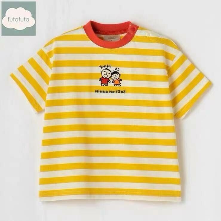 日單 Futa大口仔短袖