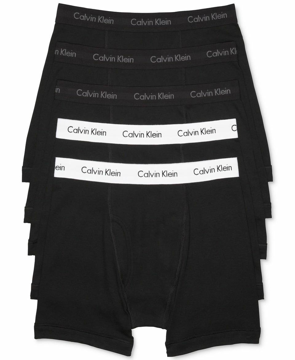Calvin Klein 內褲一組五入
