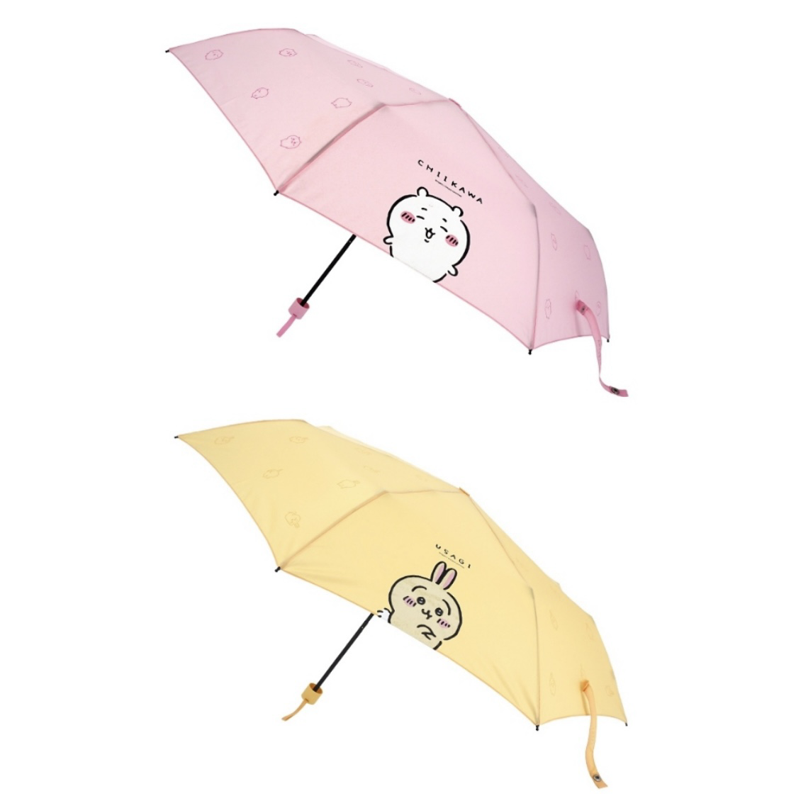 預訂｜韓國限定 Chiikawa Smile 3段摺疊傘 縮骨遮 55CM