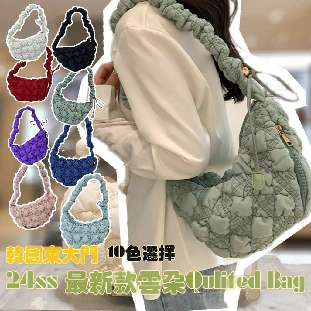 東大門雲朵☁️☁️Quilted Bag-2400593