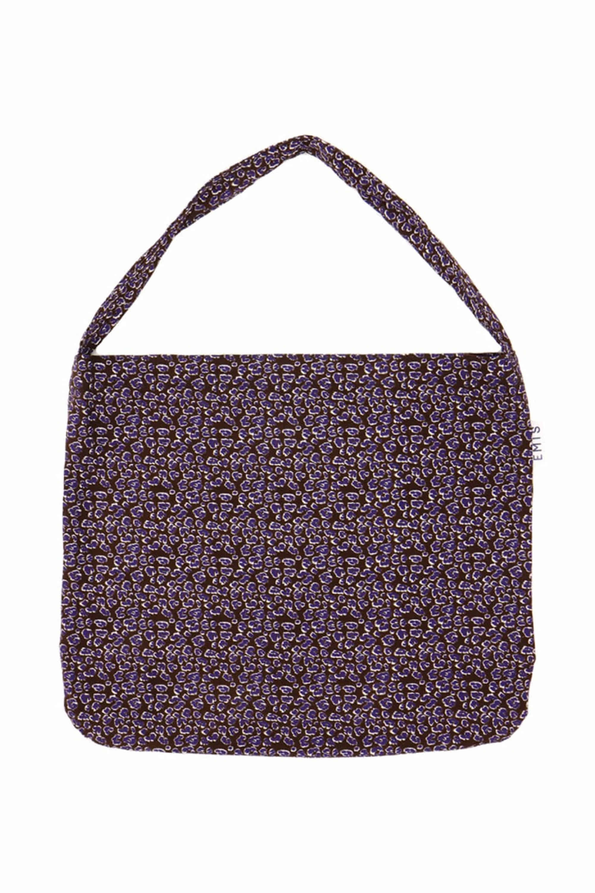 ☆韓国の人気☆【EMIS】☆LEOPARD CORDUROY ECO BA.G☆ s-l400.jpg