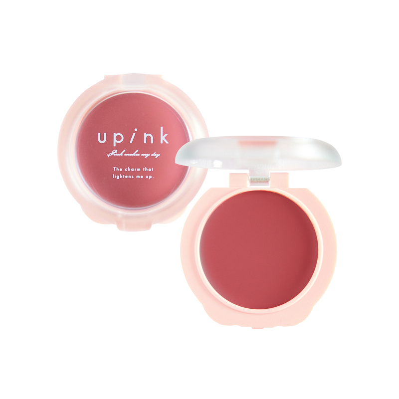 柏木由紀 UPINK Dreamy Glow Cheek
