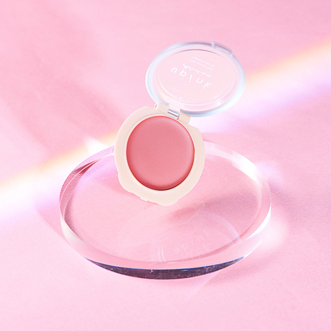 柏木由紀 UPINK Dreamy Glow Cheek