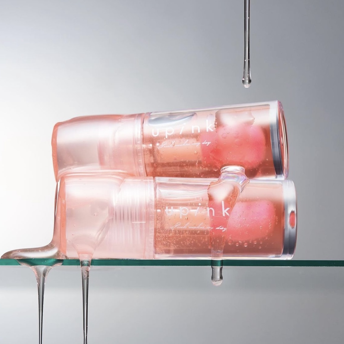 柏木由紀 UPINK Dewdrop Lip Oil