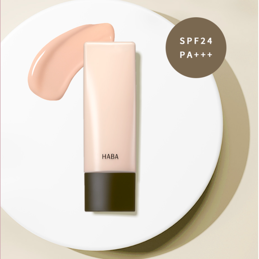 HABA Moisture Control Base Moisturizing SPF24 PA+++ 25ml