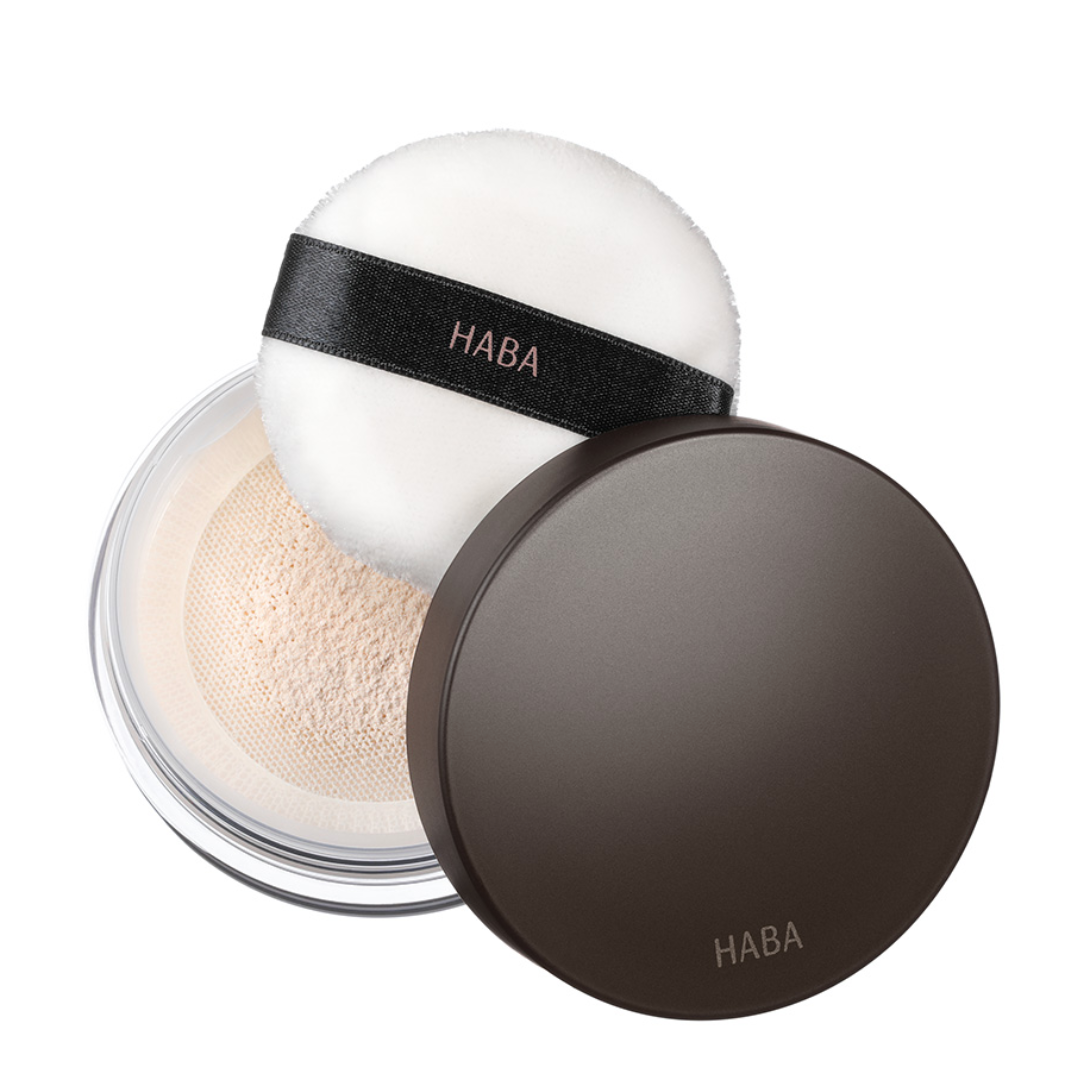 HABA Bright Up Loose Powder SPF11 PA++