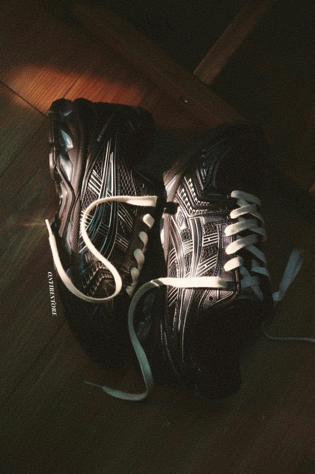 {現貨} Asics Gel-Kayano 14 Black / Pure Silver 1201A019-006