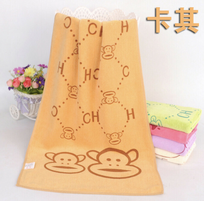 【特價品】多用途毛巾（卡其35*75cm）