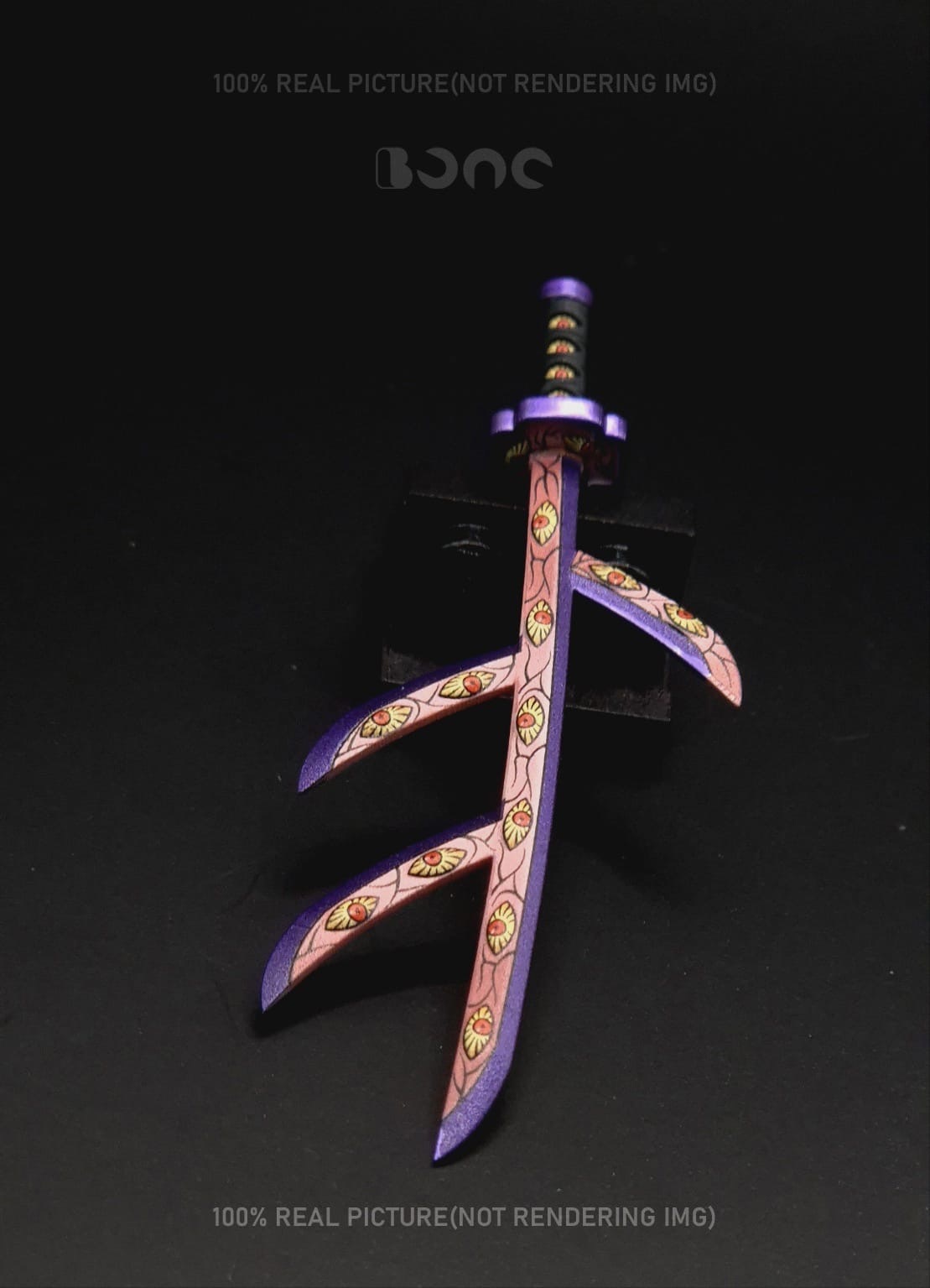 【Mifibono】武士刀變更型態